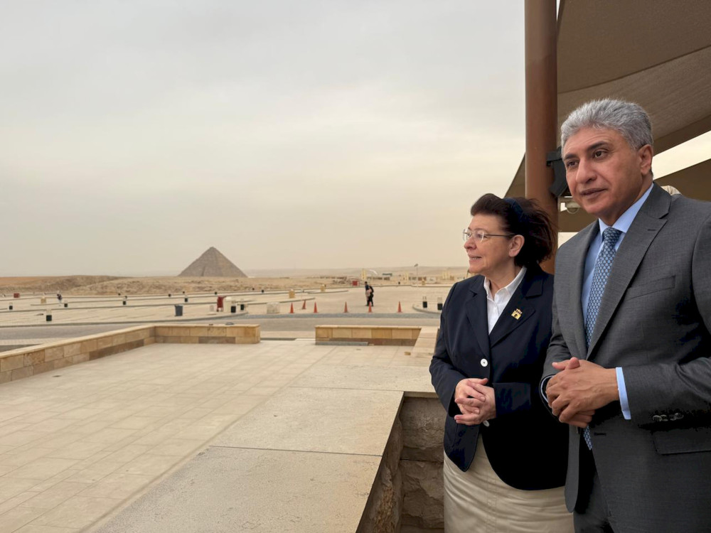 Ελλάδα - Αίγυπτος: Συμμαχία για επιστροφή πολιτιστικών θησαυρών από το Βρετανικό Μουσείο