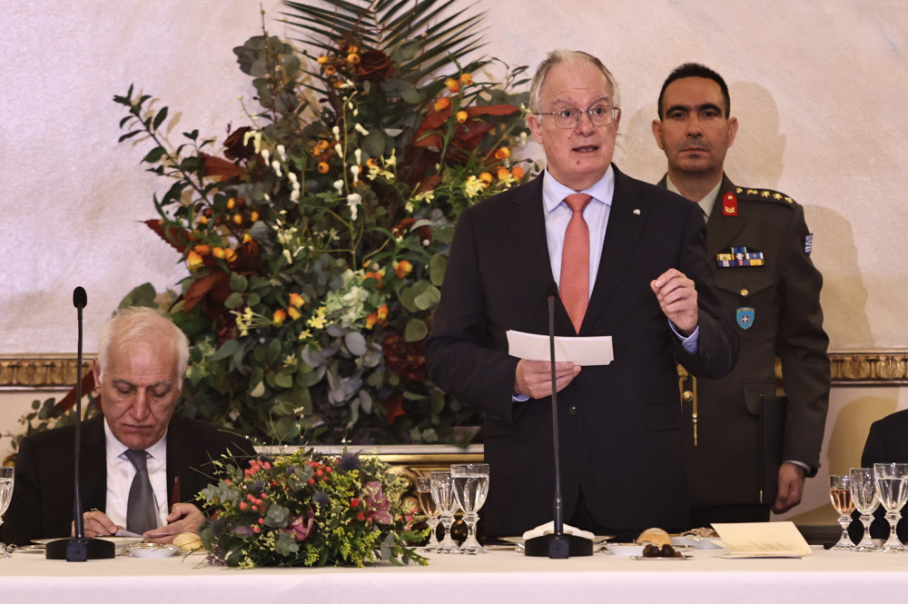 Κωνσταντίνος Τασούλας: Η φιλία Ελλάδας-Αρμενίας αποτελεί τη βάση για ένα ελπιδοφόρο μέλλον