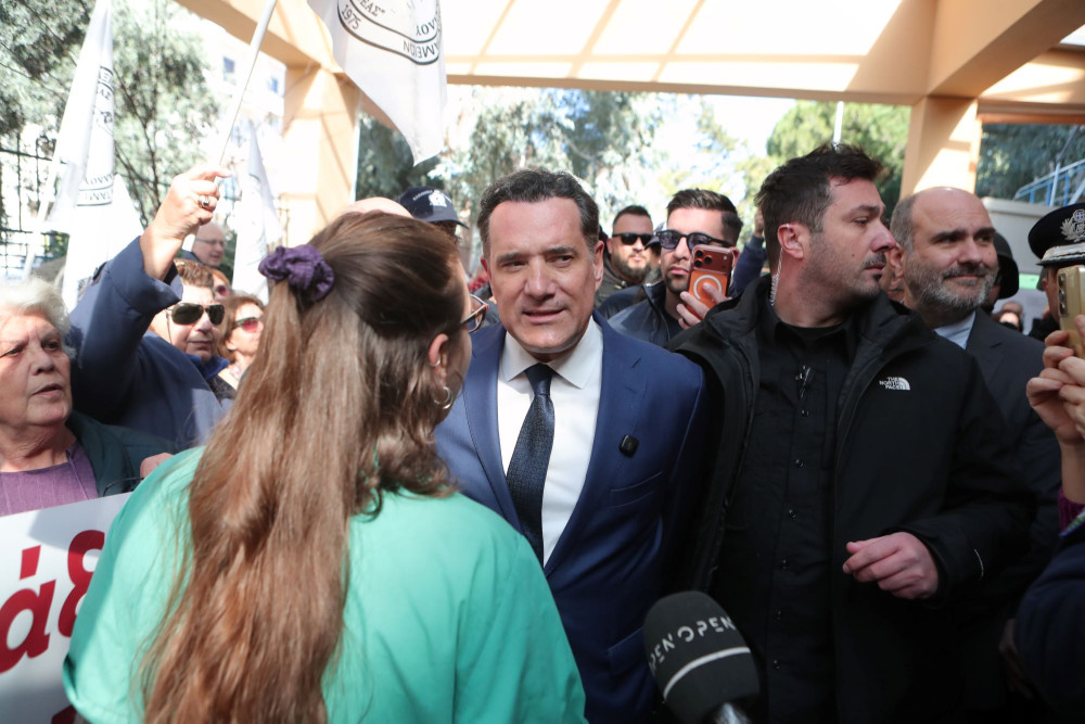 Δημογλίδου για τα επεισόδια στη Νίκαια: Ήθελαν να δουν εικόνες να ανοίγουν το κεφάλι του υπουργού