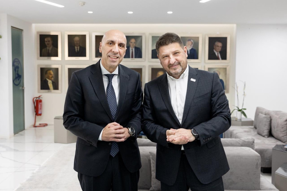 Στρατηγική συνεργασία ΕΒΕΑ και Περιφέρειας Αττικής για μια Αττική πιο ανταγωνιστική και ανθρώπινη