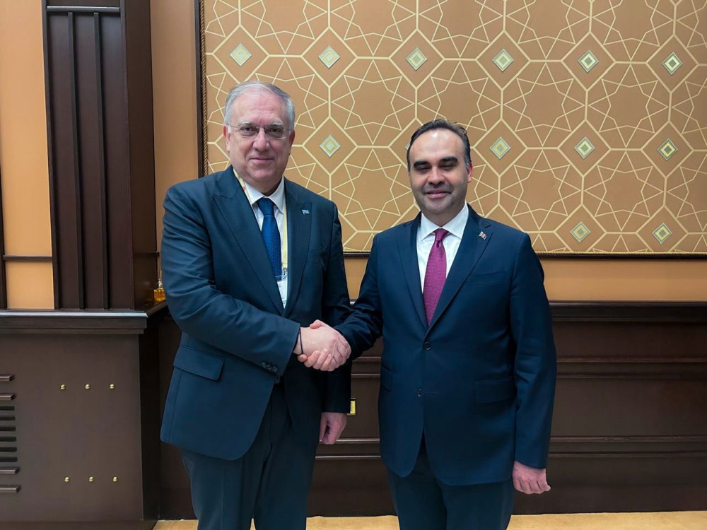 Τάκης Θεοδωρικάκος: Ελλάδα και Τουρκία ενώνουν δυνάμεις στην έρευνα και την καινοτομία με 110 κοινά πρότζεκτ