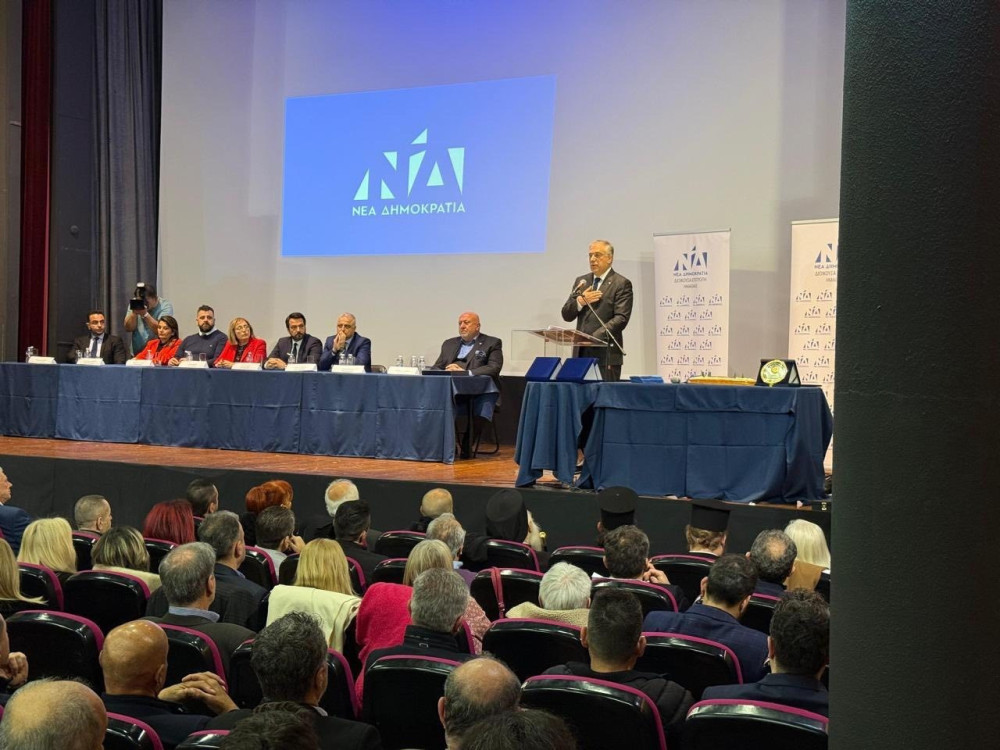 Τάκης Θεοδωρικάκος για Αναπτυξιακό Νόμο: Στηρίζουμε την περιφέρεια - Nέες θέσεις εργασίας