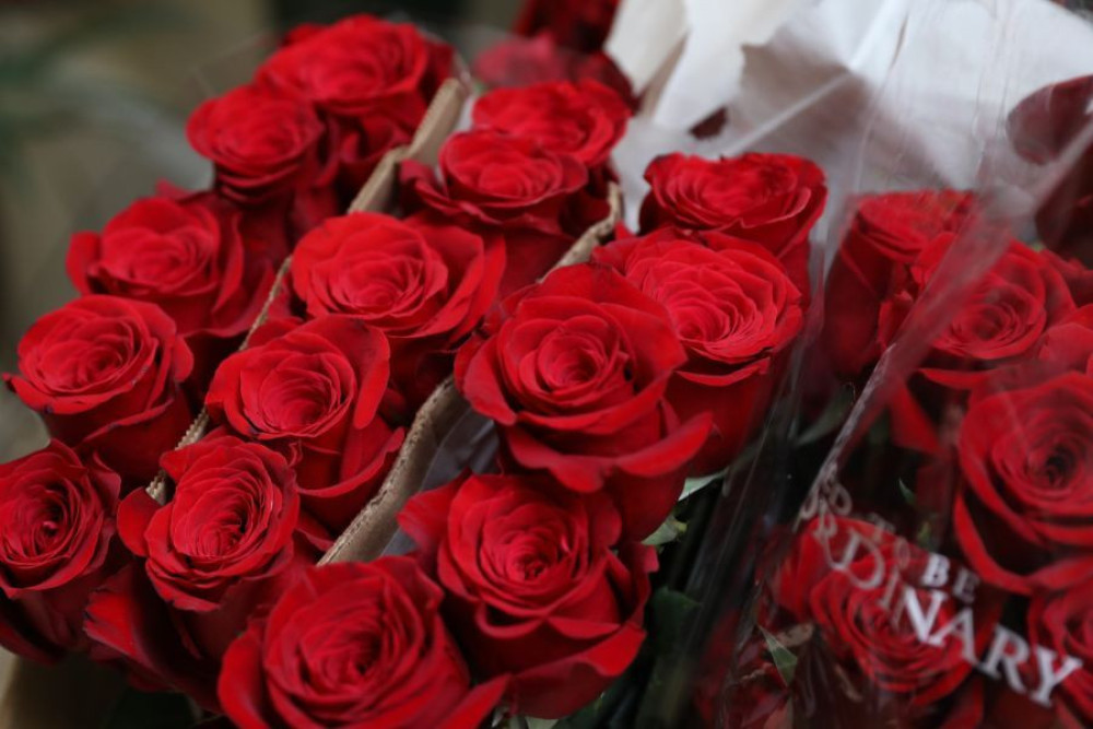 Άγιος Βαλεντίνος: ο έρωτας της αγάπης