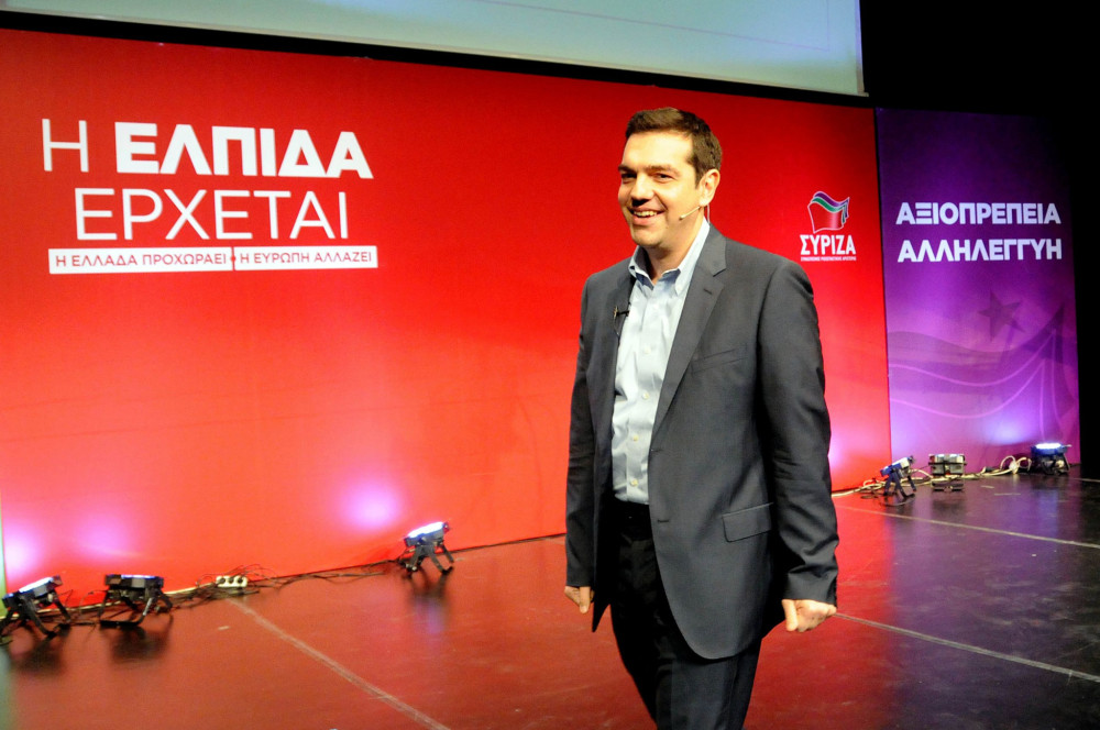 Από το περιβόητο «ξαναψηφίστε» στο «διαλυθείτε»: ο ευτελισμός της… Αριστεράς και ο Τσίπρας