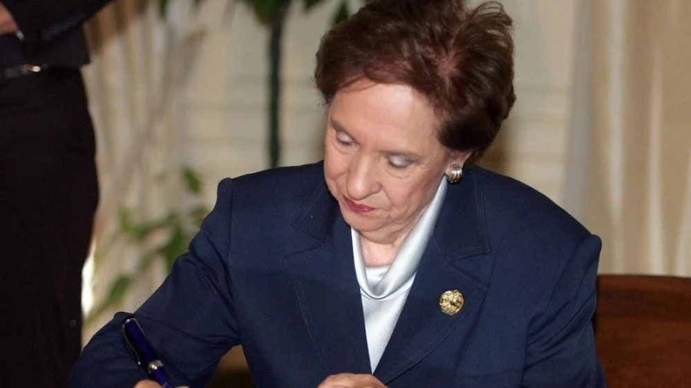 Συλλυπητήρια Μητσοτάκη για τον θάνατο της Άννας Ψαρούδα - Μπενάκη: Είμαστε τυχεροί όσοι συνεργαστήκαμε μαζί της