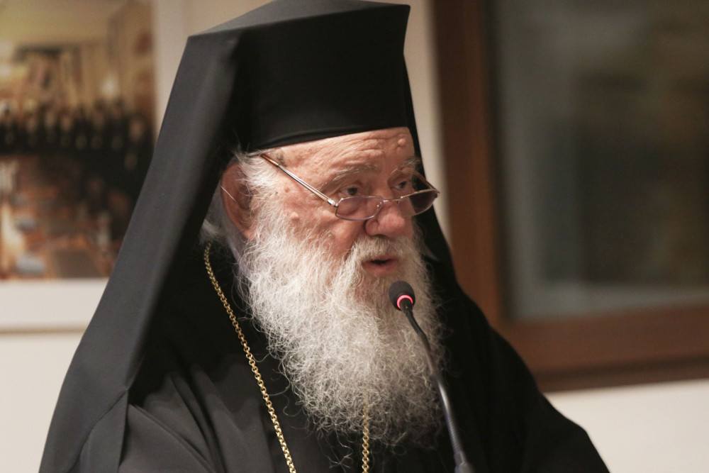 Ιερώνυμος: «Μπορώ να ζήσω και χωρίς να είμαι αρχιεπίσκοπος»