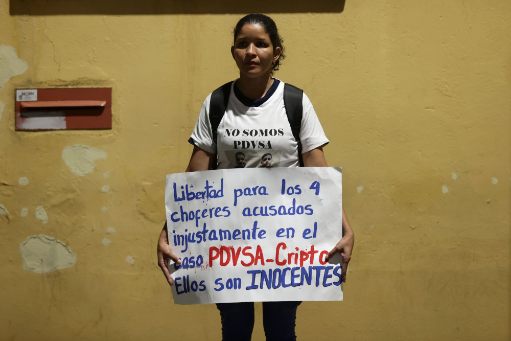 Βενεζουέλα: Συνεχίζονται οι απελευθερώσεις πολιτικών κρατουμένων - Νόμο για αμνηστία επεξεργάζεται η Ροντρίγκες