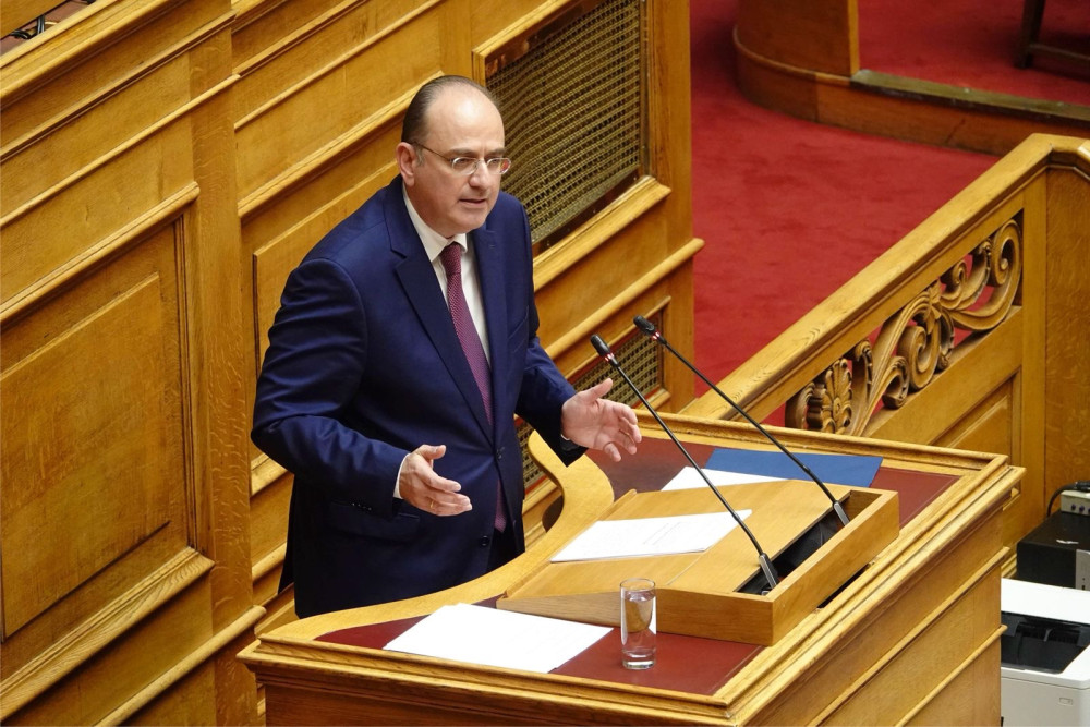 Μακάριος Λαζαρίδης: «Αλλάζουμε νοοτροπία και προλαμβάνουμε τις φυσικές καταστροφές»