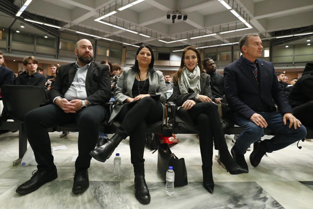 Δόμνα Μιχαηλίδου: Το ασφαλές διαδίκτυο είναι υπόθεση όλων μας