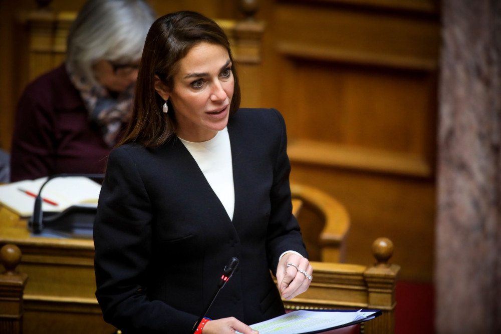 Δόμνα Μιχαηλίδου στο «Μανιφέστο» για ΟΠΕΚΑ: Θα επιστραφεί μέχρι και το τελευταίο ευρώ στο Δημόσιο