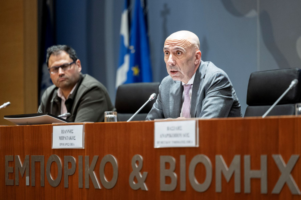 Γιάννης Μπρατάκος: Μετρήσιμη επιχειρηματική αξία για τη βιομηχανία η τεχνητή νοημοσύνη