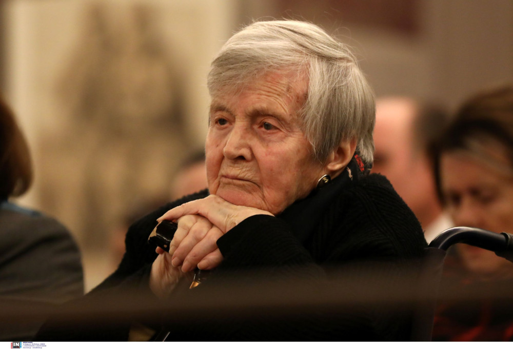 «Έφυγε» η Ελένη Γλύκατζη‑Αρβελέρ σε ηλικία 99 ετών: Η πρώτη γυναίκα πρύτανης της Σορβόνης αφήνει ανεξίτηλη ιστορία