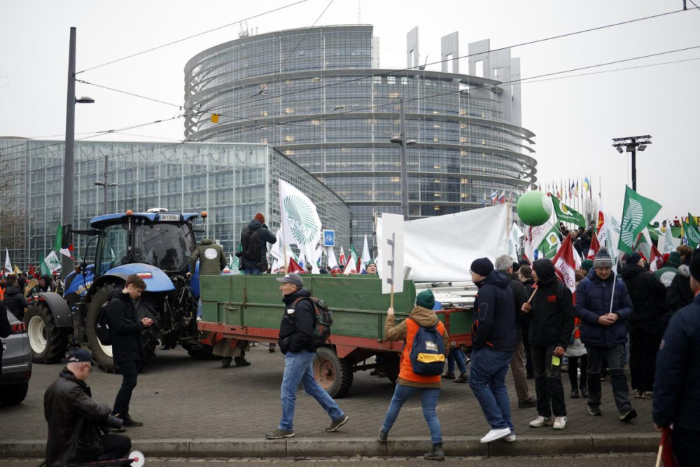 Ε.Ε.- Mercosur: δικλίδες ασφαλείας και νέες αγορές για τα ελληνικά προϊόντα - Τι ανέφερε ο Τσιόδρας