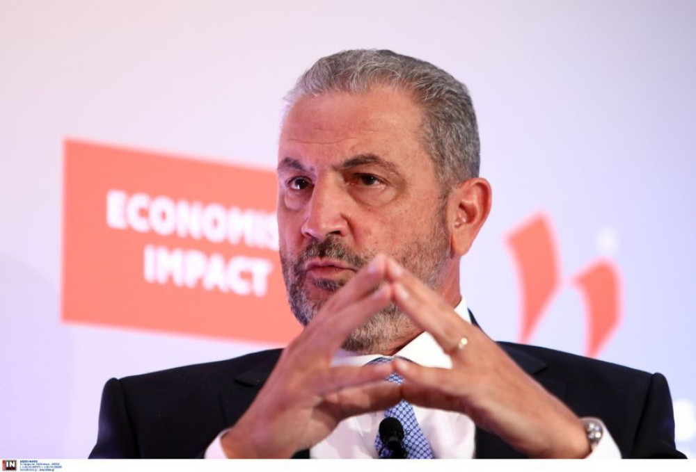 Η Ελλάδα στο επίκεντρο του αμερικανικού LNG - Παπασταύρου και Εξάρχου στον Λευκό Οίκο