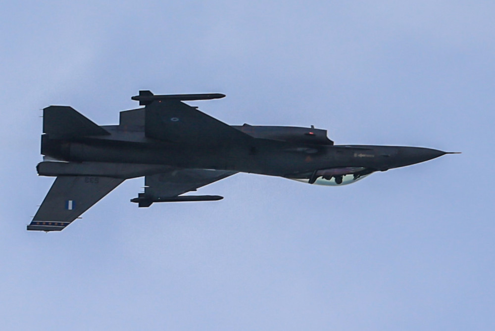 Ανησυχία για γενικευμένη σύγκρουση στο Ιράν: βρετανικά F-35B ενισχύουν τη βάση Ακρωτηρίου στην Κύπρο