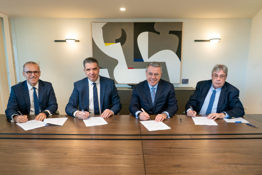 Νέα Επιχειρησιακή Σύμβαση στην Alpha Bank - Στα 1.600 ευρώ ο κατώτατος μισθός