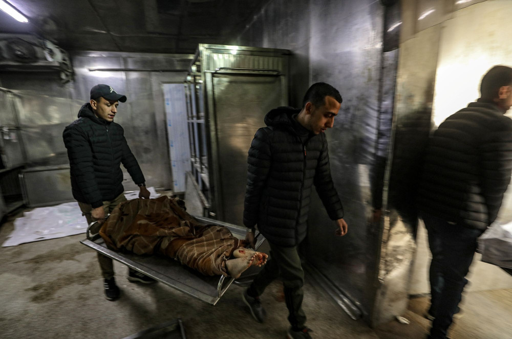 Ανοιχτό και αύριο το πέρασμα της Ράφα με αυστηρούς ελέγχους από το Ισραήλ