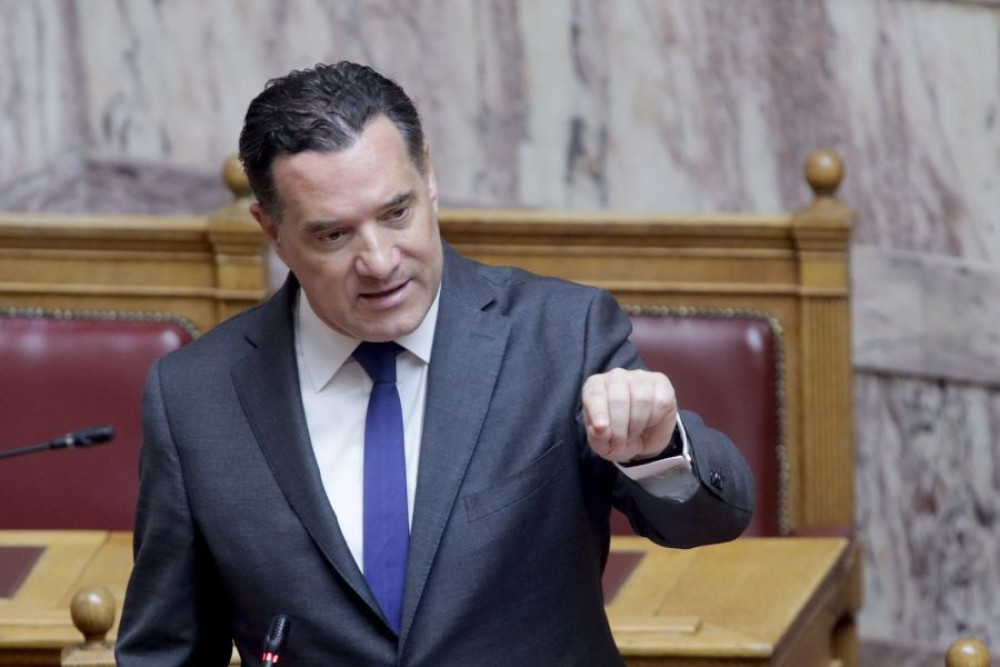 Άδωνις Γεωργιάδης: Τα νοσοκομεία δεν είναι χώρος πολιτικής εκμετάλλευσης - Προτεραιότητα η υγεία των παιδιών