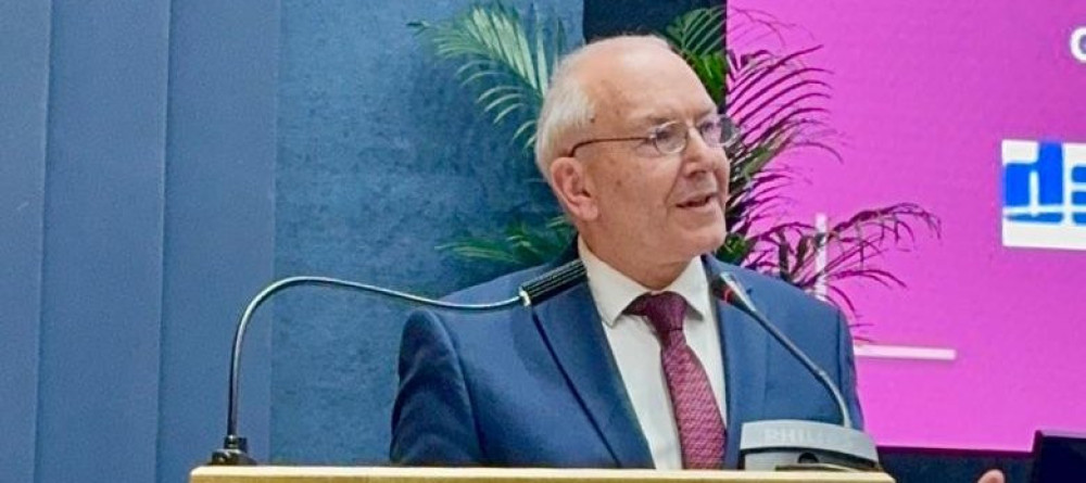 Στέφανος Γκίκας: Οι προκλήσεις της σημερινής εποχής στη ναυτιλία δημιουργούν την ανάγκη υψηλής εξειδίκευσης στους επαγγελματίες του χώρου