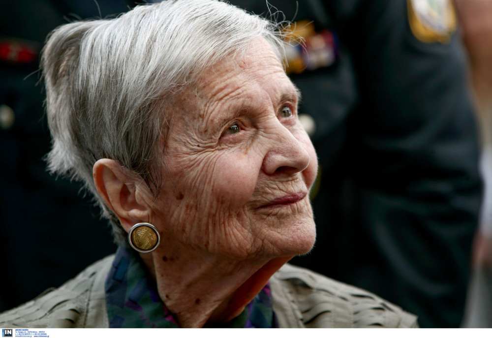 Ο πολιτικός κόσμος αποχαιρετά την Ελένη Γλύκατζη-Αρβελέρ