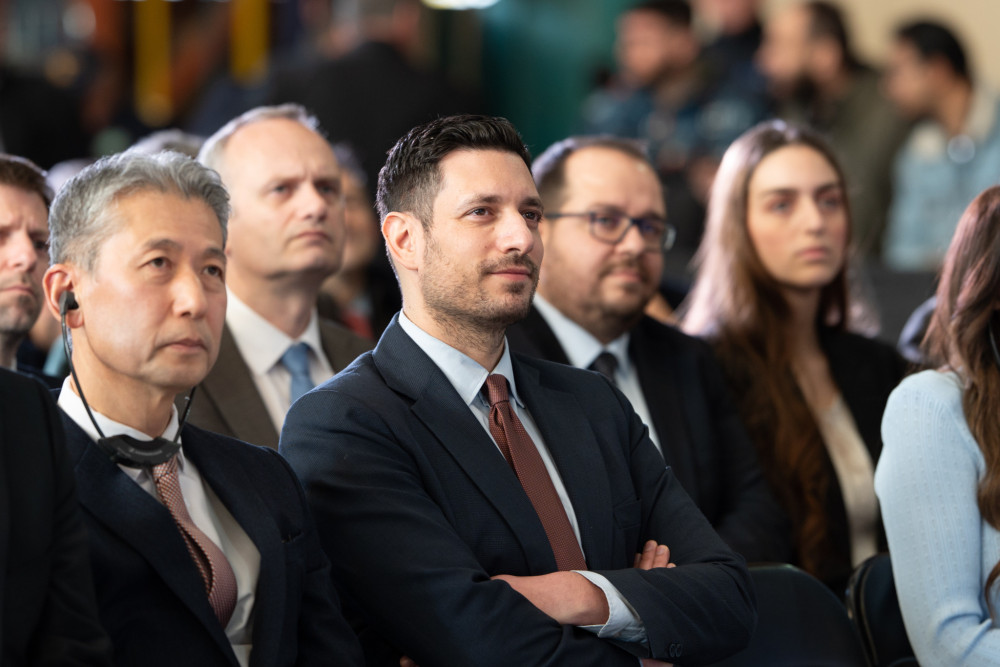 Κωνσταντίνος Κυρανάκης: Η Ελλάδα επιστρέφει δυναμικά στη βιομηχανία τρένων μετά από δεκαετίες
