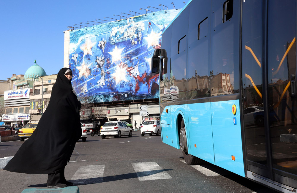 Πρόοδο στις συνομιλίες με τις ΗΠΑ βλέπει το Ιράν