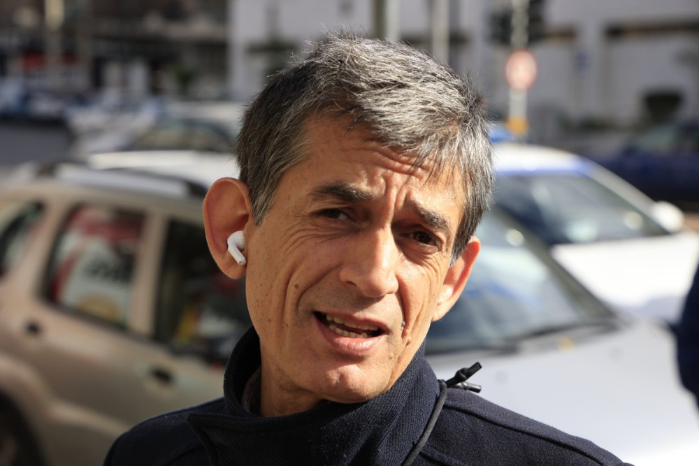 Νίκος Καρανίκας για τα επεισόδια στη Νίκαια: Παρακμιακός συνδικαλισμός με κραυγές αντί για επιχειρήματα