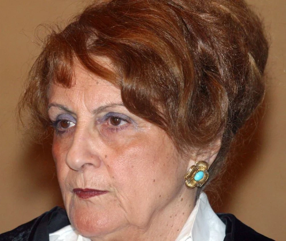 Η συνεργάτις της Καρυστιανού ξαναχτυπά: η απίστευτη δήλωση για τον Ερντογάν που θα έρθει νύχτα