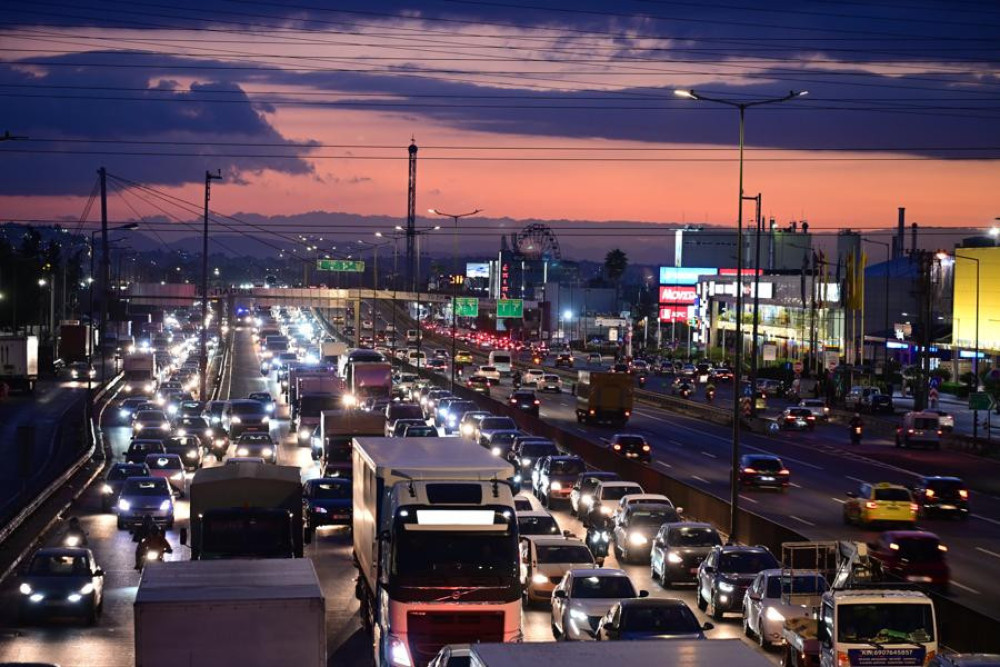 Χρίστος Δήμας: Εξετάζεται flyover στον Κηφισό και σχέδιο αποκέντρωσης επιχειρήσεων για την αποσυμφόρηση της Αττικής