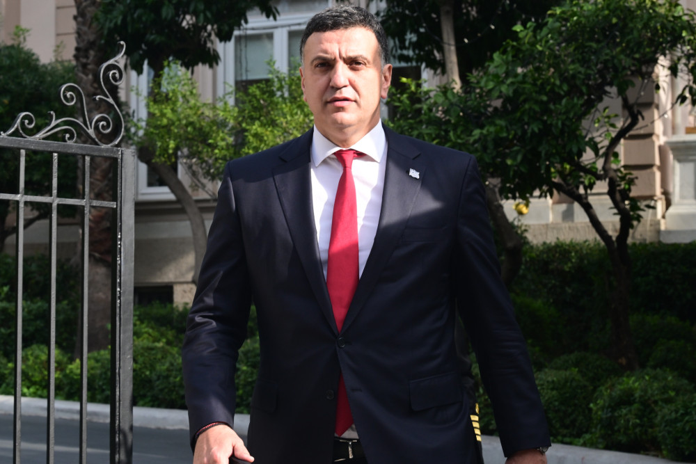 Βασίλης Κικίλιας: Τα εθνικά και κυριαρχικά θέματα είναι πρώτη προτεραιότητά μας