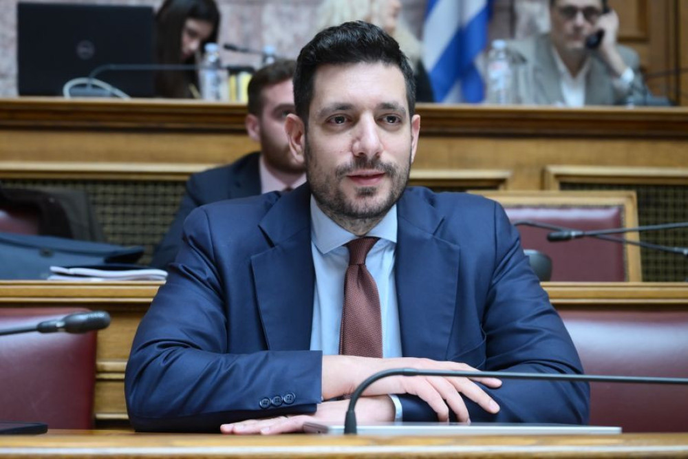 Κωνσταντίνος Κυρανάκης: Νέος σιδηρόδρομος έως το 2027 με 23 ολοκαίνουργιους συρμούς και πλήρη συστήματα ασφαλείας