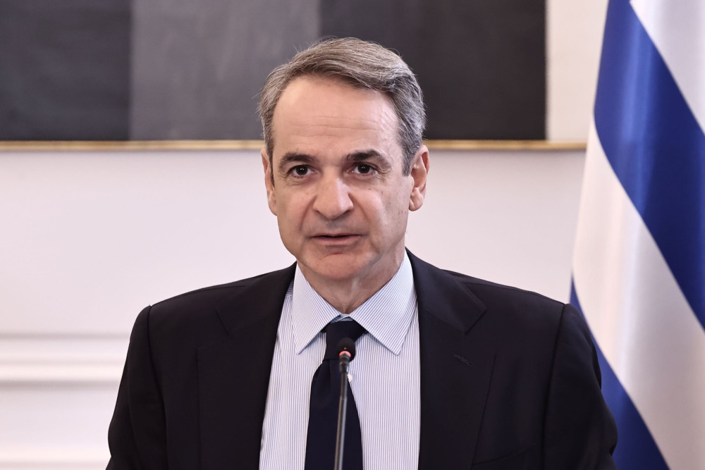 Κυριάκος Μητσοτάκης: Ψευδές ότι η χώρα είναι δήθεν μια δυστοπία στα εργατικά δυστυχήματα - Η σκέψη μας είναι στις οικογένειες