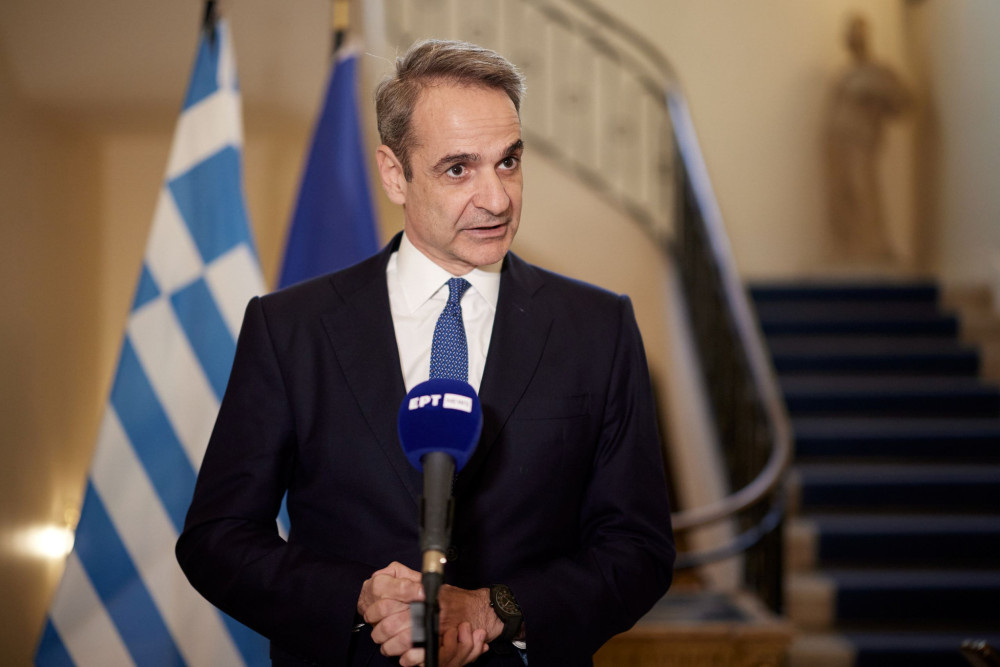 Κυριάκος Μητσοτάκης: το μήνυμά του για τους πεσόντες στα Ίμια - Τους χαρακτήρισε «φάρους ελευθερίας»