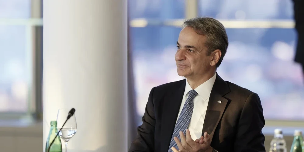 Κυριάκος Μητσοτάκης από Ζάγκρεμπ: Οι Έλληνες σέβονται και υποστηρίζουν ότι δαπανάμε περισσότερα για την άμυνα