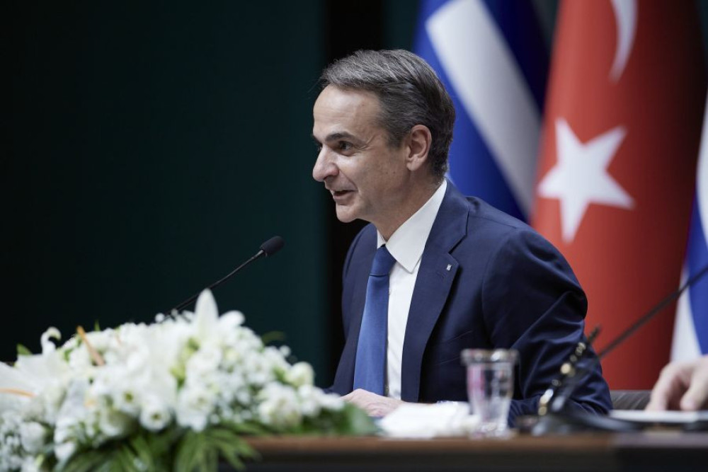 Κυριάκος Μητσοτάκης: Οι πολίτες επιθυμούν μια Ελλάδα εθνικής αυτοπεποίθησης, όχι εθνικής υστερίας