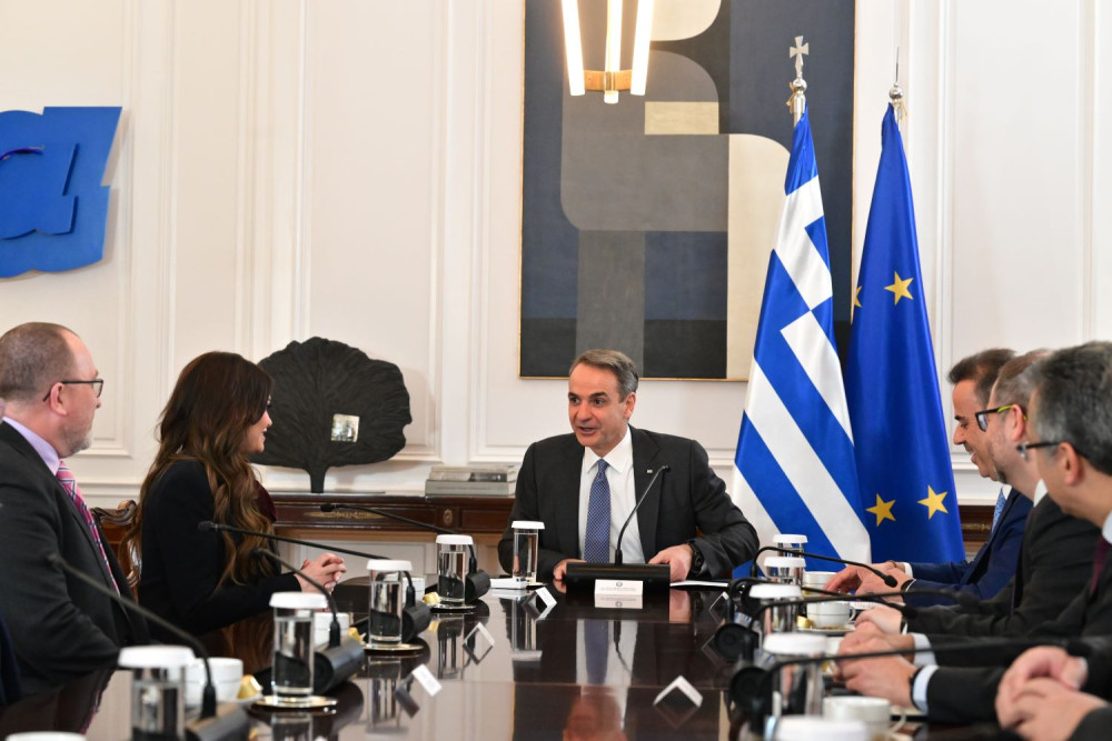 Υπουργικό Συμβούλιο στο αυριανό πρόγραμμα του Κυριάκου Μητσοτάκη