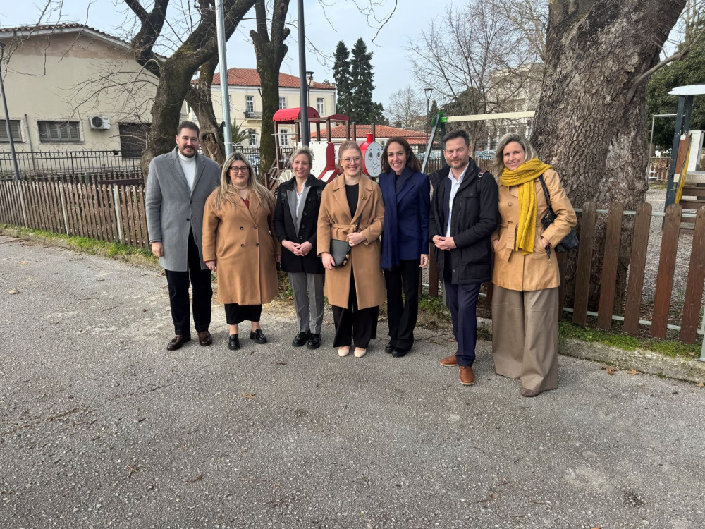 Μιχαηλίδου: Οικογένεια, στέγαση και δημογραφικό στο επίκεντρο της κυβερνητικής πολιτικής