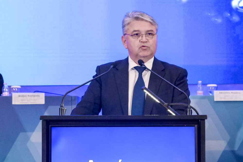 Δημήτρης Νατσιός για Μαρία Καρυστιανού: «Οι απόψεις μας ταιριάζουν, αν θέλει να έρθει στη Νίκη, μετά χαράς»