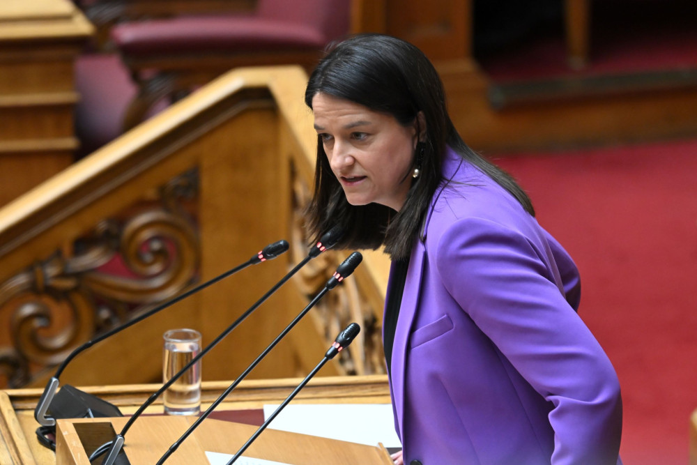 Βουλή: ψηφίστηκε το νομοσχέδιο για τις Συλλογικές Συμβάσεις Εργασίας - Τι είπε η Νίκη Κεραμέως