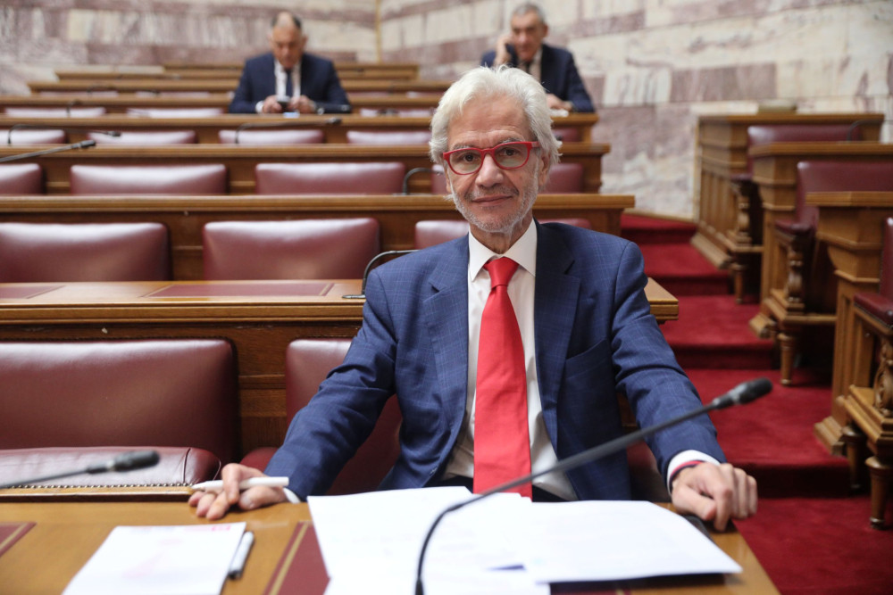 Νίκος Βλαχάκος στο «Μανιφέστο»: Τα Ίμια δεν είναι πολιτικό επιχείρημα