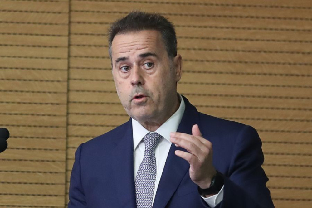 Σταύρος Παπασταύρου από Μόναχο: Στρατηγική αυτονομία και προσιτή ενέργεια στο επίκεντρο της ευρωπαϊκής ατζέντας