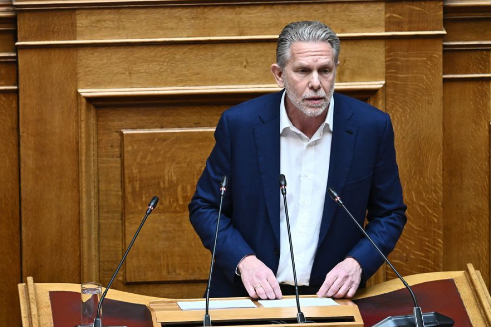Παύλος Γερουλάνος: Δεν μπορεί ο κόσμος να αλλάζει κάθε μέρα και εμείς να συνεδριάζουμε κάθε 2,5 μήνες - Συλλογικότητα σημαίνει κοινή δουλειά, για κοινή γραμμή