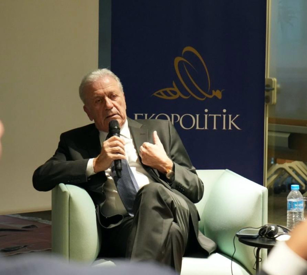 Δημήτρης Αβραμόπουλος: Η Ανατολική Μεσόγειος συμπυκνώνει τις καθοριστικές τάσεις της εποχής μας