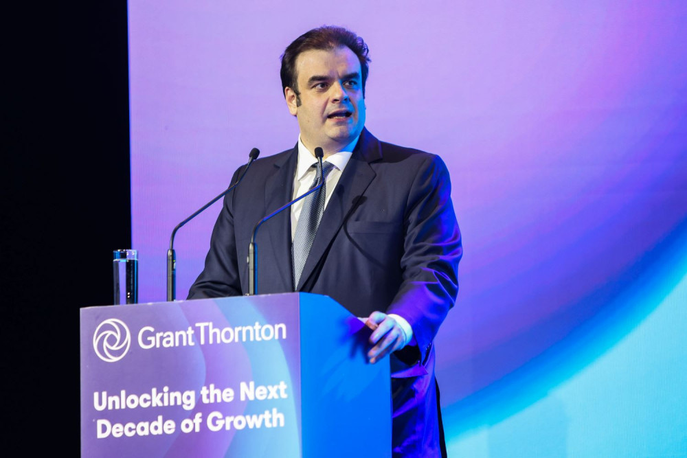 Κυριάκος Πιερρακάκης: Εργαζόμαστε άοκνα και συστηματικά για την αδιάκοπη ενίσχυση της ισχύος της χώρας μας