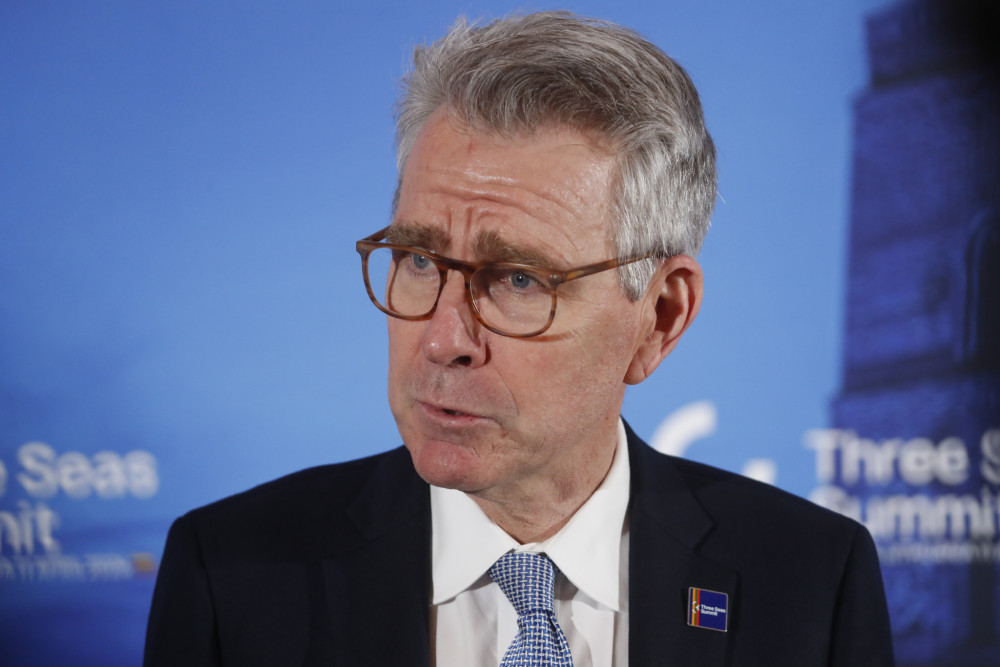 Τζέφρι Πάιατ: Ο Κάθετος Διάδρομος αλλάζει οριστικά τον ενεργειακό χάρτη της Ευρώπης (video)