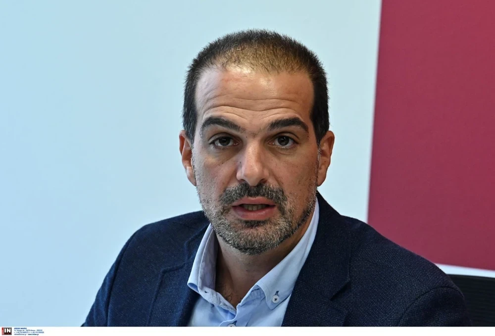 Γαβιρήλ Σακελλαρίδης για διάλυση ΚΟ Νέας Αριστεράς: Προειλημμένη απόφαση, θρυαλλίδα το κόμμα Τσίπρα (video)