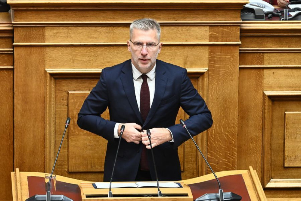 Άκης Σκέρτσος: Η συνταγματική αναθεώρηση απαιτεί συναινέσεις - Το 2030 ορόσημο για ένα πιο ανθεκτικό κράτος