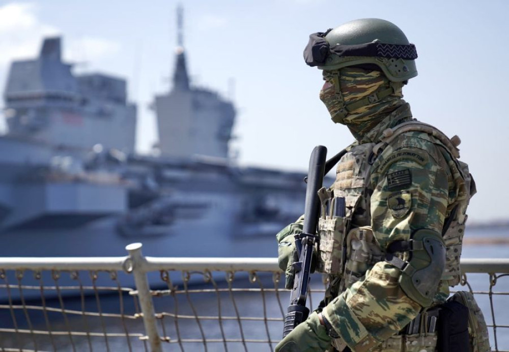 Γάζα: το σχέδιο για την ανάπτυξη ενός «τάγματος μειωμένης σύνθεσης» και η αποστολή του