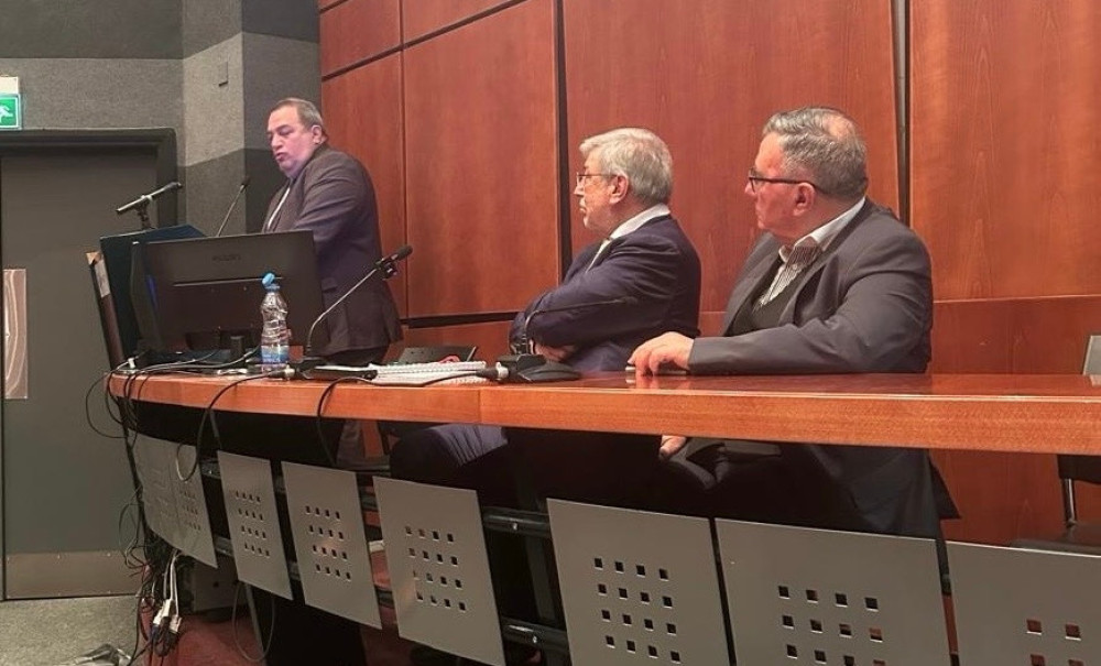 Ευριπίδης Στυλιανίδης: Δίκαιη και βιώσιμη λύση στο Κυπριακό είναι μόνο η ευρωπαϊκή λύση