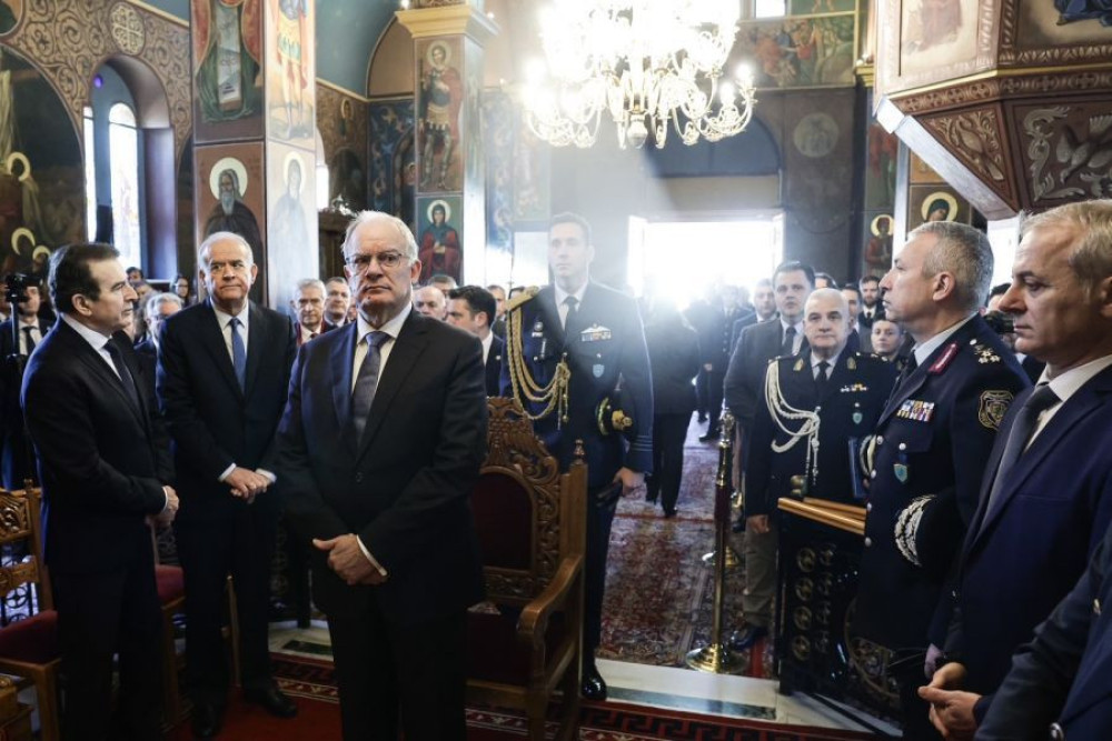 Ημέρα Μνήμης πεσόντων αστυνομικών - Παρουσία του ΠτΔ η επιμνημόσυνη δέηση